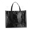 Brindes Sacolas TNT Metalizadas 40x50cm Personalizadas - Veg Brindes.