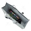 Brindes Sacolas TNT Metalizadas 40x50cm Personalizadas - Veg Brindes.