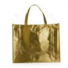 Brindes Sacolas TNT Metalizadas 40x50cm Personalizadas - Veg Brindes.