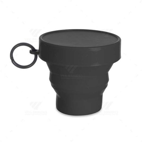 Brindes Copos Retráteis 150ml Personalizados - Veg Brindes Curitiba.
