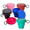 Brindes Copos Retráteis 150ml Personalizados - Veg Brindes Curitiba.
