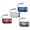 Brindes Lanternas Dínamo 3 LEDs Personalizadas - Veg Brindes Curitiba.