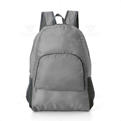 Brindes Mochilas Dobráveis 25 Litros Personalizadas - Veg Brindes Curitiba.