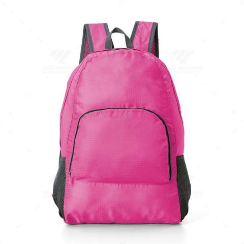 Brindes Mochilas Dobráveis 25 Litros Personalizadas - Veg Brindes Curitiba.
