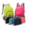 Brindes Mochilas Dobráveis 25 Litros Personalizadas - Veg Brindes Curitiba.