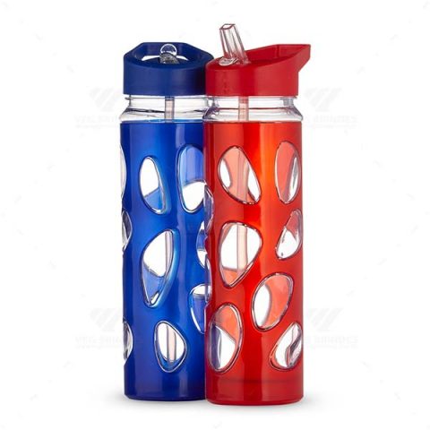 Brindes Squeezes Plásticos 600ml Personalizados - Veg Brindes Curitiba.