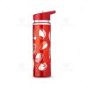Brindes Squeezes Plásticos 600ml Personalizados - Veg Brindes Curitiba.