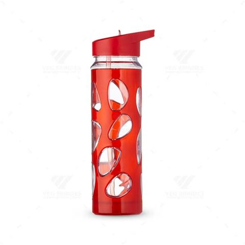 Brindes Squeezes Plásticos 600ml Personalizados - Veg Brindes Curitiba.