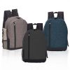 Brindes Mochilas Poliéster 19 Litros Personalizadas - Veg Brindes Curitiba.