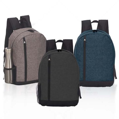Brindes Mochilas Poliéster 19 Litros Personalizadas - Veg Brindes Curitiba.