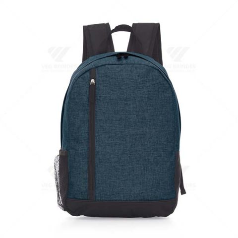 Brindes Mochilas Poliéster 19 Litros Personalizadas - Veg Brindes Curitiba.