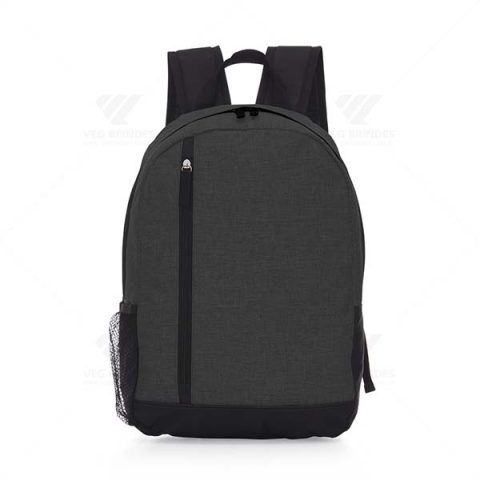 Brindes Mochilas Poliéster 19 Litros Personalizadas - Veg Brindes Curitiba.