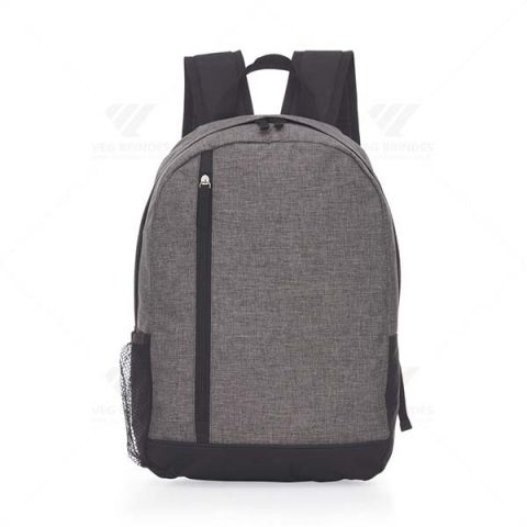 Brindes Mochilas Poliéster 19 Litros Personalizadas - Veg Brindes Curitiba.
