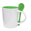 Brindes Canecas Cerâmicas 325ml Personalizadas - Veg Brindes Curitiba.