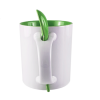 Brindes Canecas Cerâmicas 325ml Personalizadas - Veg Brindes Curitiba.