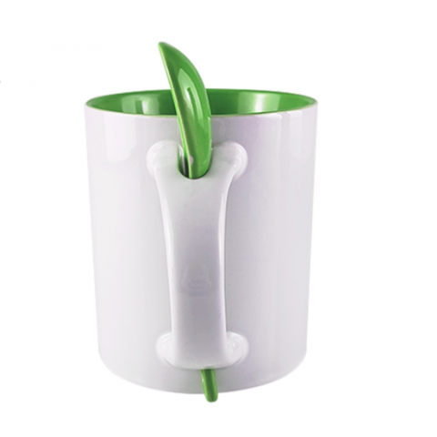 Brindes Canecas Cerâmicas 325ml Personalizadas - Veg Brindes Curitiba.