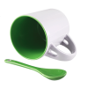 Brindes Canecas Cerâmicas 325ml Personalizadas - Veg Brindes Curitiba.