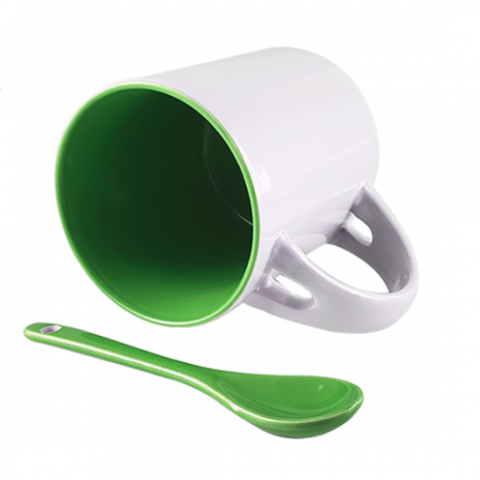 Brindes Canecas Cerâmicas 325ml Personalizadas - Veg Brindes Curitiba.