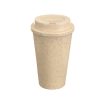 Brindes Copos Ecológicos em Bambu 473ml Personalizados - Veg Brindes Curitiba.