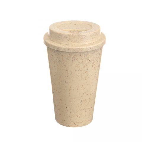 Brindes Copos Ecológicos em Bambu 473ml Personalizados - Veg Brindes Curitiba.