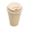 Brindes Copos Ecológicos em Bambu 473ml Personalizados - Veg Brindes Curitiba.