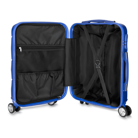 Brinde Mala Viagem 36 Litros Personalizada - Veg Brindes Curitiba.
