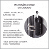Brinde Mala Viagem 36 Litros Personalizada - Veg Brindes Curitiba.