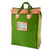 Brindes Malotes Lona Couro 40x51x11cm Personalizados - Veg Brindes Curitiba.