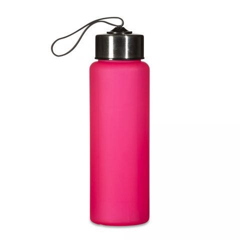 Brindes Squeezes Plásticos 680ml Personalizados - Veg Brindes Curitiba.