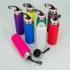 Brindes Squeezes Plásticos 680ml Personalizados - Veg Brindes Curitiba.