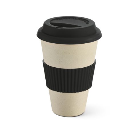 Brindes Copos Ecológicos Fibra de Bambu 450ml Personalizados - Veg Brindes Curitiba.