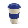 Brindes Copos Ecológicos Fibra de Bambu 450ml Personalizados - Veg Brindes Curitiba.