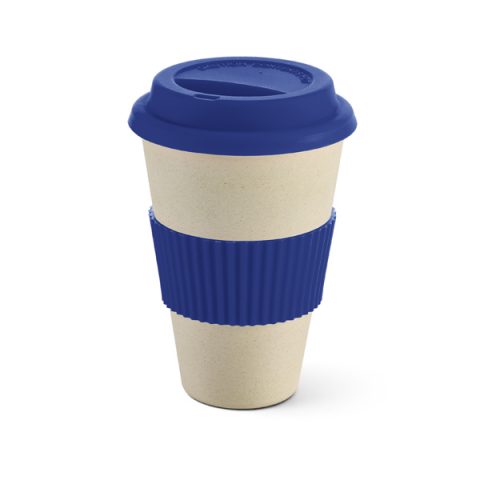 Brindes Copos Ecológicos Fibra de Bambu 450ml Personalizados - Veg Brindes Curitiba.