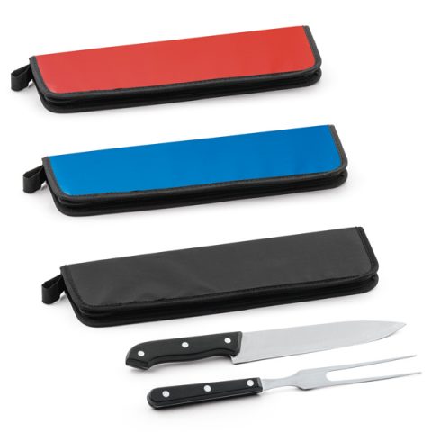 Brindes Kits Churrasco 2pçs Personalizados - Veg Brindes Curitiba.