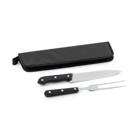 Brindes Kits Churrasco 2pçs Personalizados - Veg Brindes Curitiba.