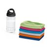 Toalha Garrafa Esportiva 30x80cm Personalizada - Veg Brindes Curitiba.