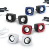 Caixa de Som 3W:4Ω ABS Personalizada - Veg Brindes CuritibaCaixa de Som 3W/4Ω ABS Personalizada - Veg Brindes Curitiba.