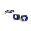 Caixa de Som 3W/4Ω ABS Personalizada - Veg Brindes Curitiba.