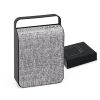 Caixa de Som Bluetooth 2x3W:4Ω ABS Personalizada - Veg Brindes Curitiba.