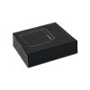 Caixa de Som Bluetooth 2x3W:4Ω ABS Personalizada - Veg Brindes Curitiba.