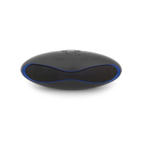 Caixa de Som Bluetooth 3W:4Ω ABS Personalizada - Veg Brindes Curitiba.
