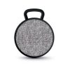 Caixa de Som Bluetooth 3W:4Ω ABS Poliéster Personalizada - Veg Brindes Curitiba.
