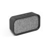 Caixa de Som Bluetooth 3W:4Ω ABS Poliéster Personalizada - Veg Brindes Curitiba.