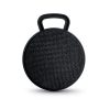Caixa de Som Bluetooth 3W:4Ω ABS Poliéster Personalizada - Veg Brindes Curitiba.