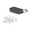 Power Bank ABS 4.000mAh ABS Personalizado - Veg Brindes Curitiba.