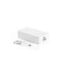 Power Bank ABS 4.000mAh ABS Personalizado - Veg Brindes Curitiba.
