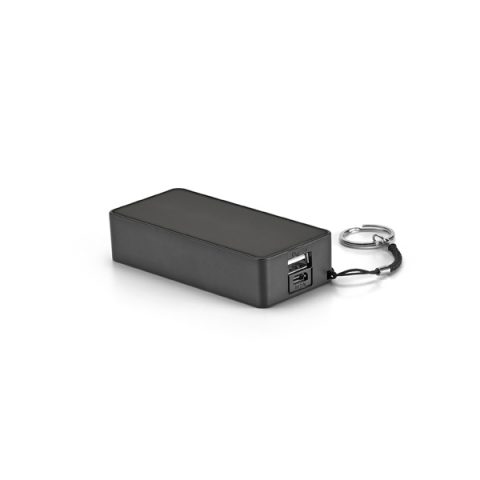 Power Bank ABS 4.000mAh ABS Personalizado - Veg Brindes Curitiba.