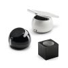 Caixa de Som ABS Bluetooth 3W:4Ω ABS Personalizada - Veg Brindes Curitiba.
