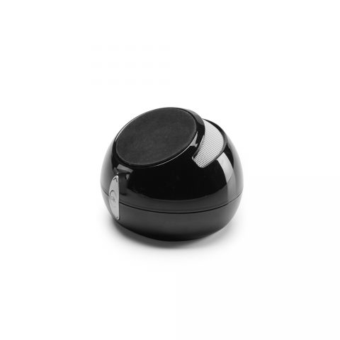 Caixa de Som ABS Bluetooth 3W:4Ω ABS Personalizada - Veg Brindes Curitiba.