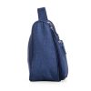 Necessaire Nylon Oxford 21x22,7cm Personalizada - Veg Brindes Curitiba.
